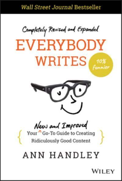 everybody writes book