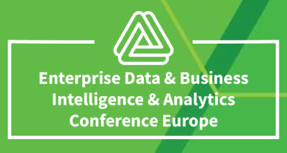 Enterprise Data and Business Intelligence Analytics Conference Europe