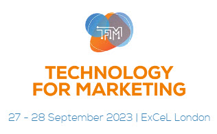 technology for marketing 2023 london