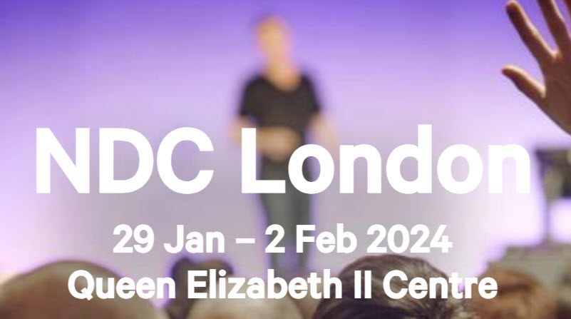 ndc conference agile .net london 2024